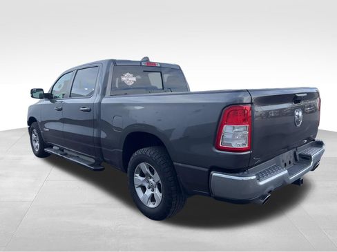 Used 2022 RAM 1500 Big Horn RWD image 7