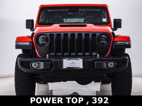 Used 2023 Jeep Wrangler Rubicon 392 image 7