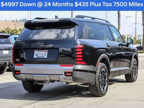 Certified 2026 Hyundai Palisade XRT Pro AWD/4WD image 6
