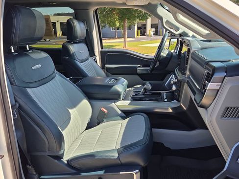 Used 2021 Ford F150 Limited AWD/4WD image 14