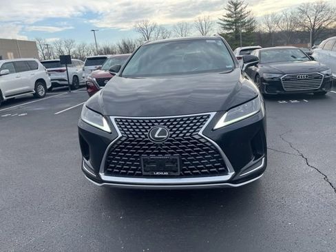 Used 2020 Lexus RX 350 350 w/ Premium Package image 2
