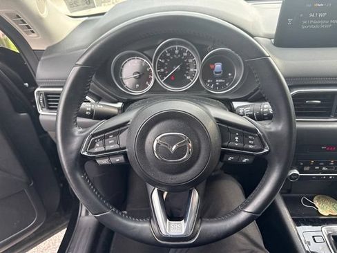 Used 2023 MAZDA CX-5 AWD 2.5 S w/ Select Package image 4