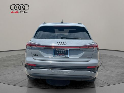 Used 2024 Audi Q4 e-tron Premium Plus w/ Premium Plus AWD/4WD image 6