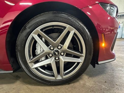 Used 2025 Ford Mustang GT Premium RWD image 15