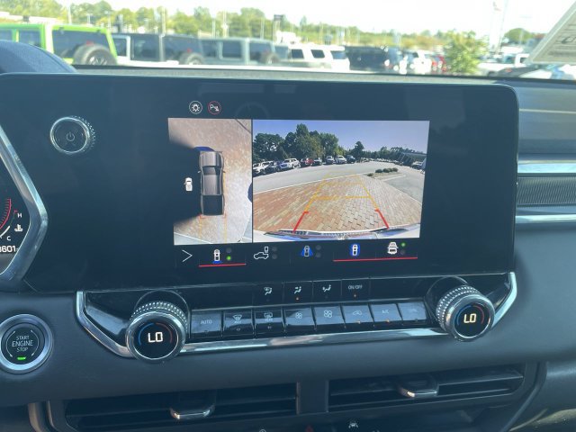 Used 2024 GMC Canyon Elevation w/ Convenience Package RWD image 22