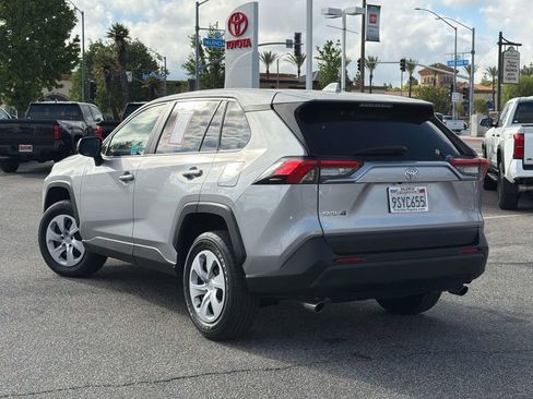 Certified 2025 Toyota RAV4 LE FWD image 5