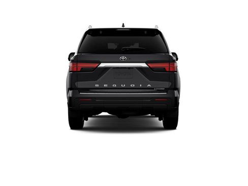 New 2026 Toyota Sequoia 1794 Edition image 8