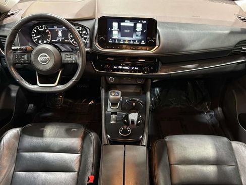 Used 2021 Nissan Rogue SL w/ Premium Package AWD/4WD image 15