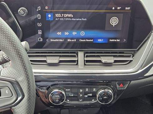 New 2026 Chevrolet Trax RS w/ Driver Confidence Package FWD image 20