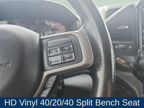 Used 2020 RAM 3500 Tradesman w/ Chrome Appearance Group image 25