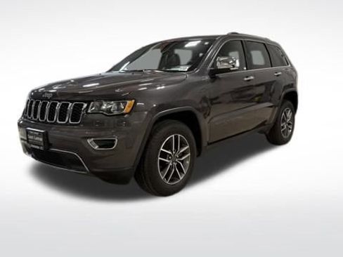 Used 2020 Jeep Grand Cherokee Limited image 2