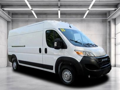 Used 2025 RAM ProMaster 3500 w/ Convenience Group