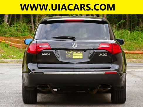 Used 2011 Acura MDX AWD/4WD image 8