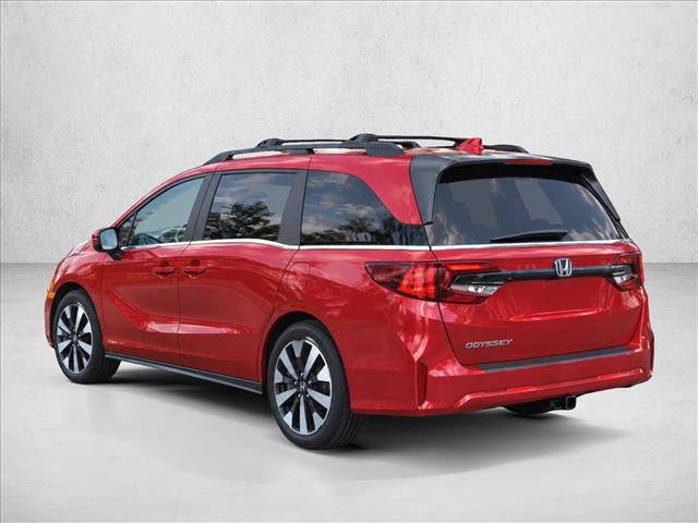 New 2027 Honda Odyssey EX-L image 5