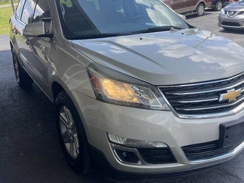 Used 2014 Chevrolet Traverse LT AWD/4WD image 6