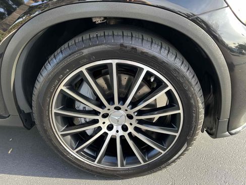 Used 2019 Mercedes-Benz GLC 43 AMG 4MATIC SUV - AMG PERFORMANCE E image 68