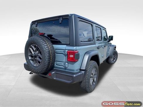 New 2026 Jeep Wrangler Unlimited Sport AWD/4WD image 3