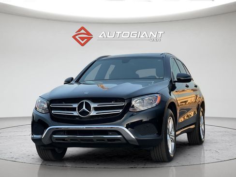 Used 2018 Mercedes-Benz GLC 300 GLC 300 image 13
