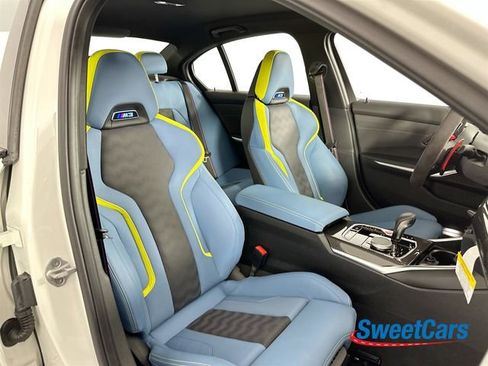 Used 2025 BMW M3 Competition AWD/4WD image 12