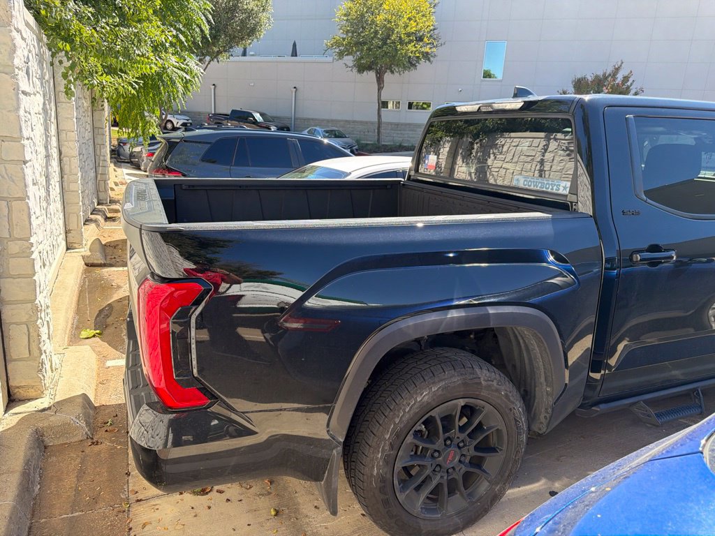 Used 2024 Toyota Tundra SR5 w/ SR5 Premium Package RWD image 12