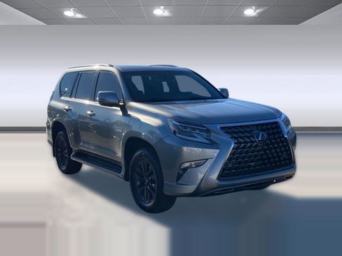 Used 2021 Lexus GX 460 Premium image 6