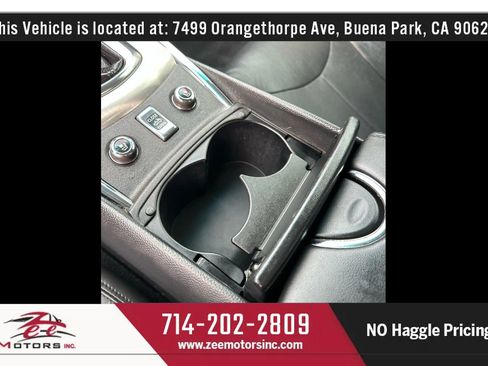 Used 2011 INFINITI G37 Limited Edition w/ Premium Pkg image 31