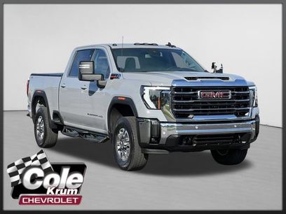 Used 2025 GMC Sierra 3500 SLE w/ SLE Value Package