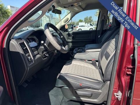 Used 2018 RAM 1500 Express RWD image 13