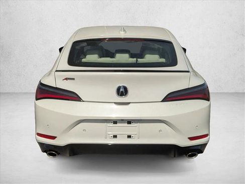 New 2026 Acura Integra A-Spec FWD image 8