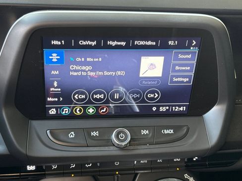 Used 2022 Chevrolet Camaro LT w/ RS Package image 18