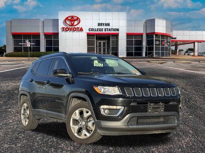 Used 2018 Jeep Compass Limited