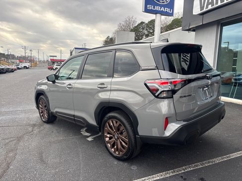 New 2026 Subaru Forester Sport image 2