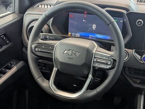 New 2026 Chevrolet Colorado Trail Boss AWD/4WD image 15