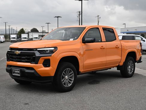 New 2026 Chevrolet Colorado LT w/ LT Convenience Package RWD image 8