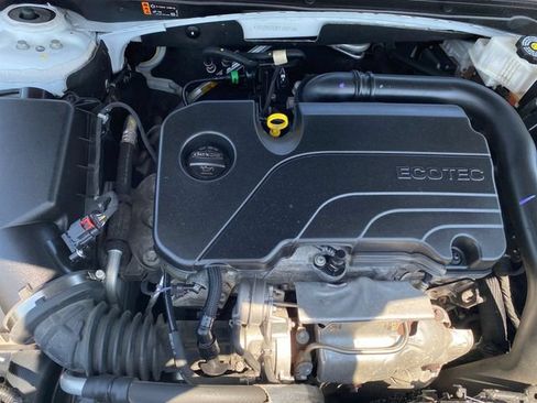 Certified 2023 Chevrolet Malibu LT FWD image 21