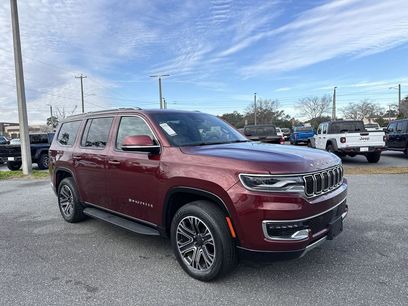 Used 2022 Jeep Wagoneer Series III