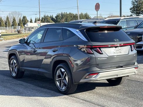 Used 2025 Hyundai Tucson SEL AWD/4WD image 27