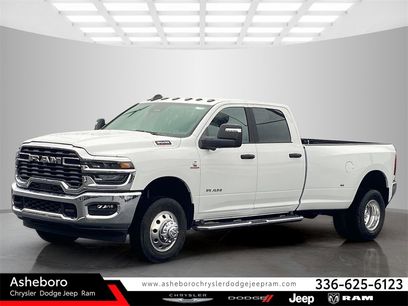 New 2026 RAM 3500 Big Horn
