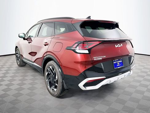 Used 2025 Kia Sportage SX image 7