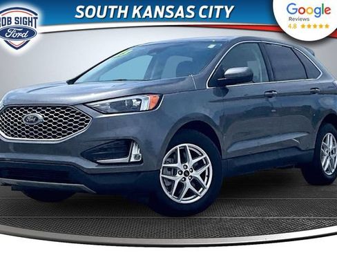 Used 2023 Ford Edge SEL w/ Convenience Package AWD/4WD image 1