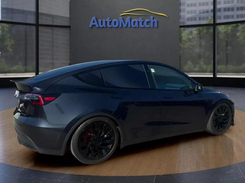 Used 2025 Tesla Model Y Performance AWD/4WD image 11