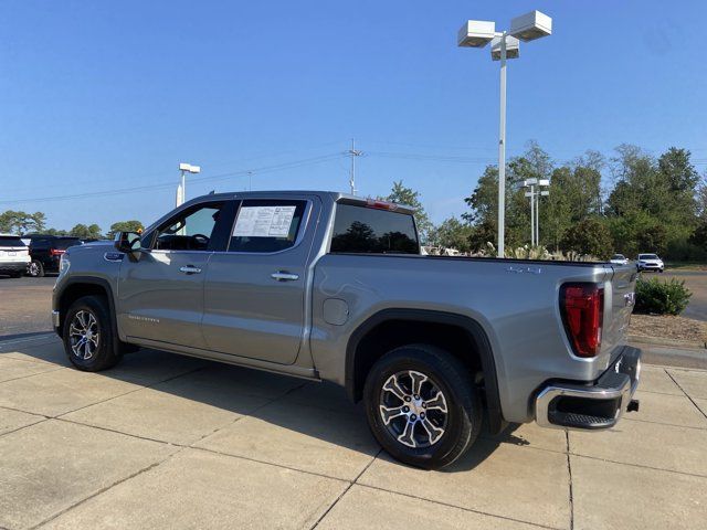 Used 2025 GMC Sierra 1500 SLT AWD/4WD image 8