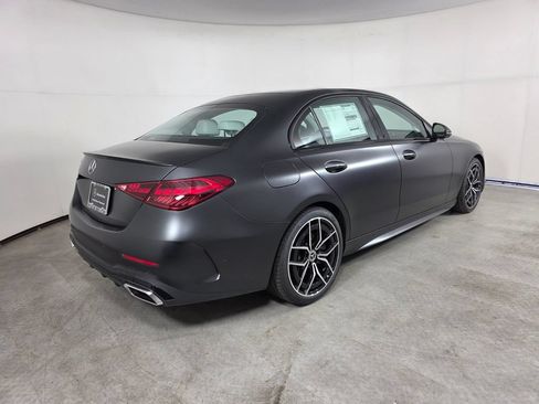 New 2026 Mercedes-Benz C 300 Sedan image 4