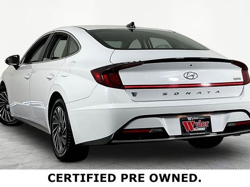 Certified 2023 Hyundai Sonata SEL FWD image 4