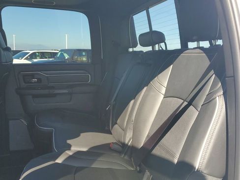 New 2025 RAM 2500 Rebel w/ Rebel Level 2 Equipment Group image 16