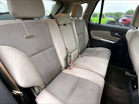Used 2014 Ford Edge SEL AWD/4WD image 21