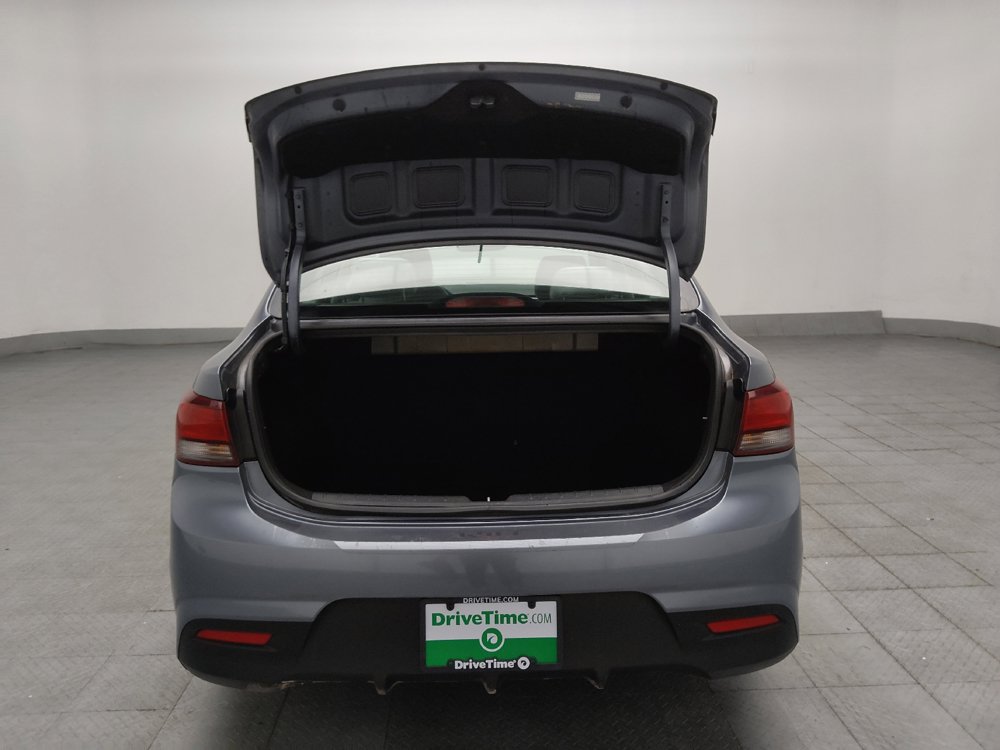 Used 2020 Kia Rio S FWD image 29
