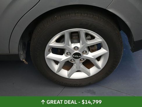 Used 2023 Kia Soul LX w/ Option Group 015 image 14