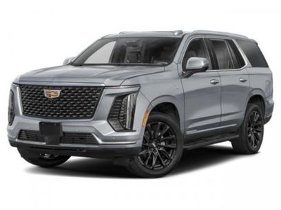 Certified 2025 Cadillac Escalade Premium Luxury w/ Touring Package