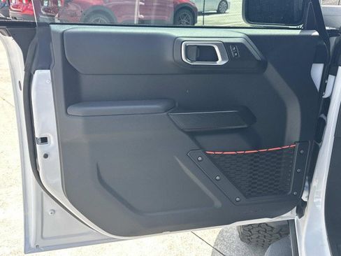 New 2026 Ford Bronco Raptor w/ Interior Carbon Fiber Pack AWD/4WD image 10